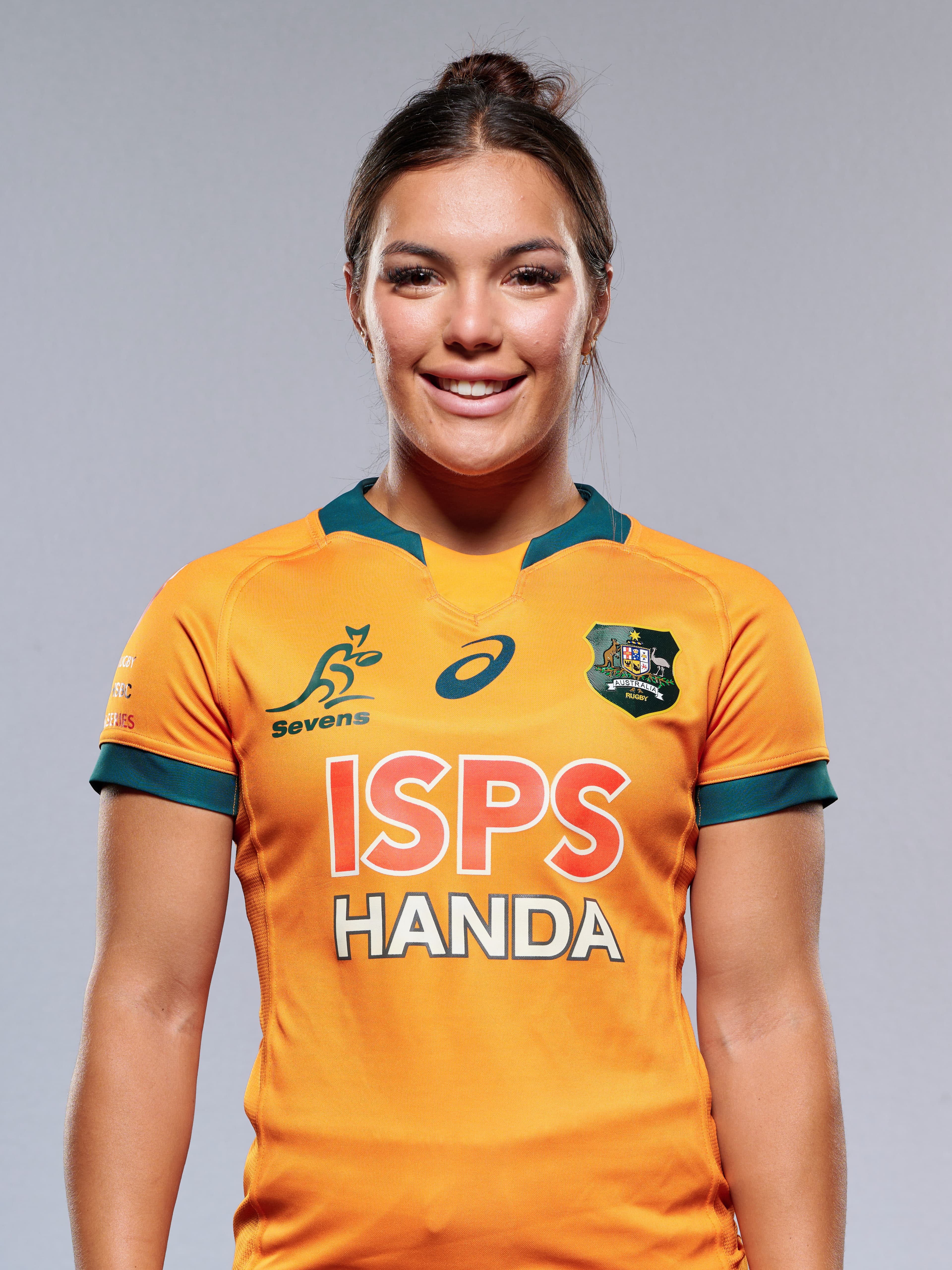 Madison Ashby Player Profile AU7s