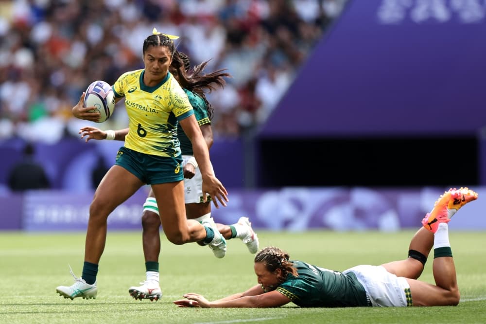 Rugby Sevens 2025 Results