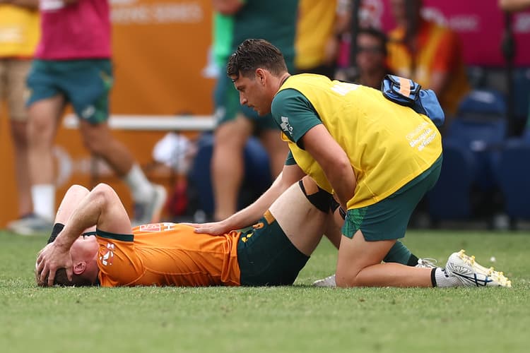 Henry Hutchison has been ruled out for the rest of the 2023 season. Photo: Getty Images