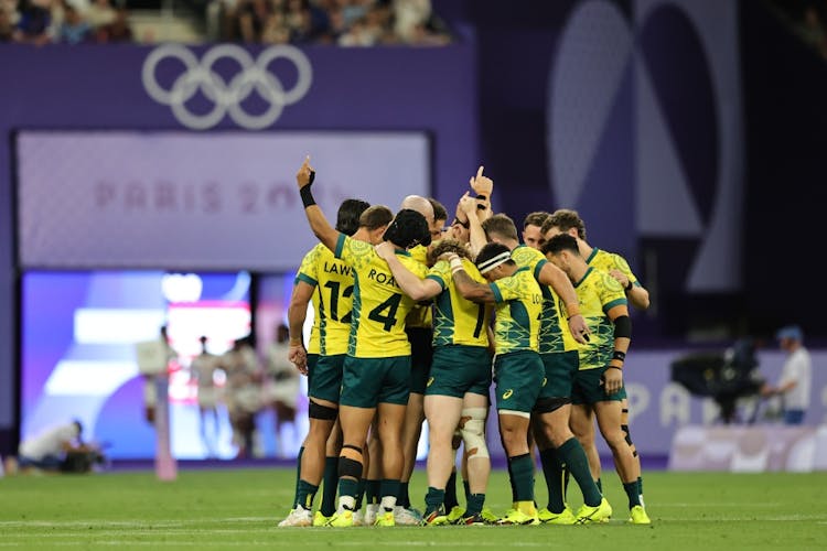 The Australian Sevens side have a date with destiny and a potential Olympic medal. Photo: World Rugby