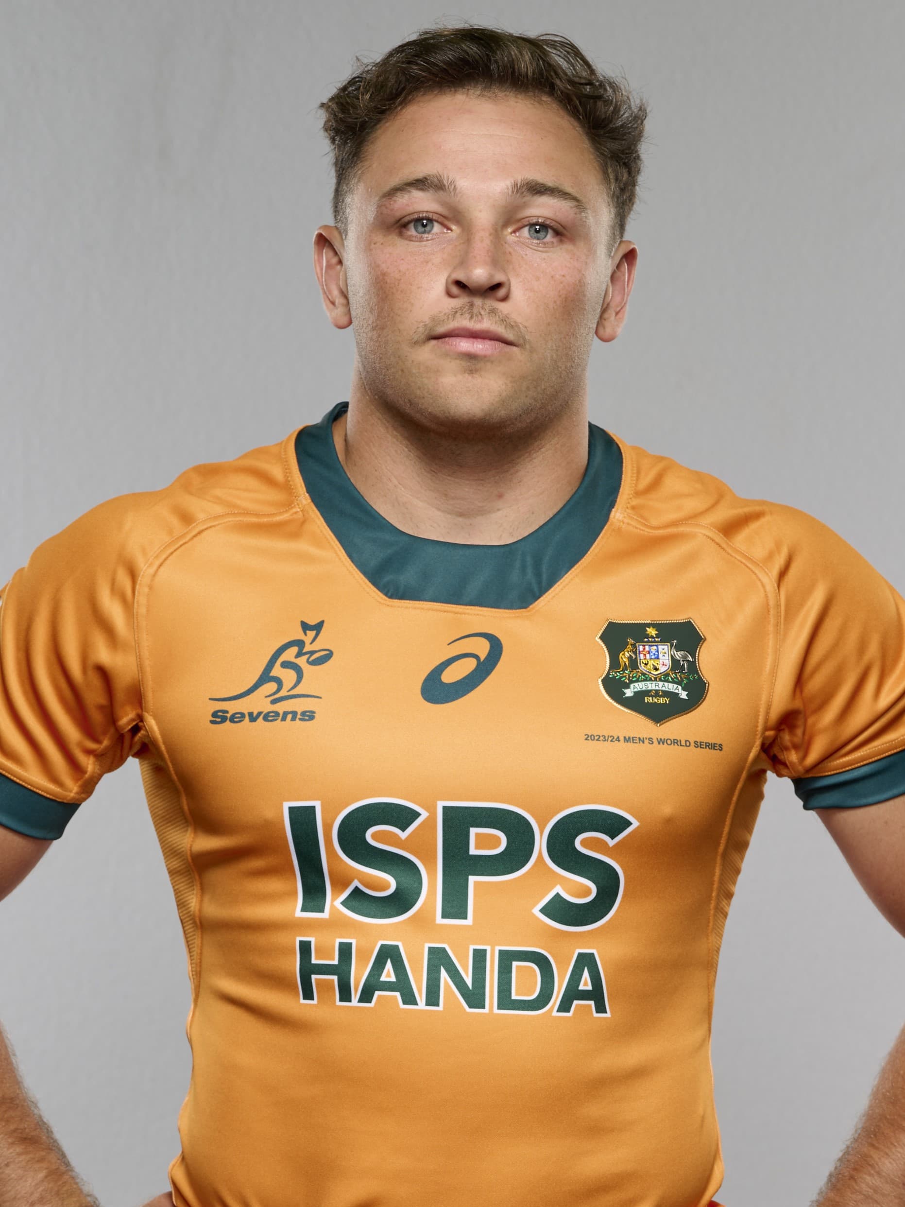 Hayden Sargeant Player Profile AU7s