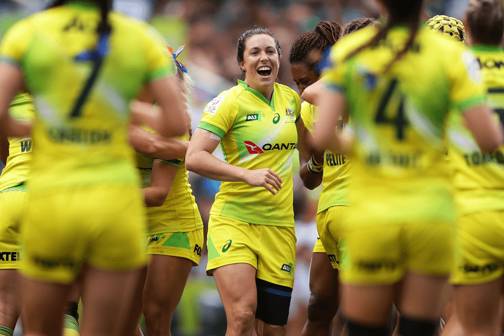 Emilee Cherry has hung up the boots ahead of Tokyo | Photo: Getty Images