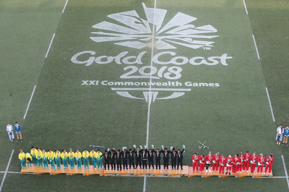 Commonwealth Games Sevens: Getty Images