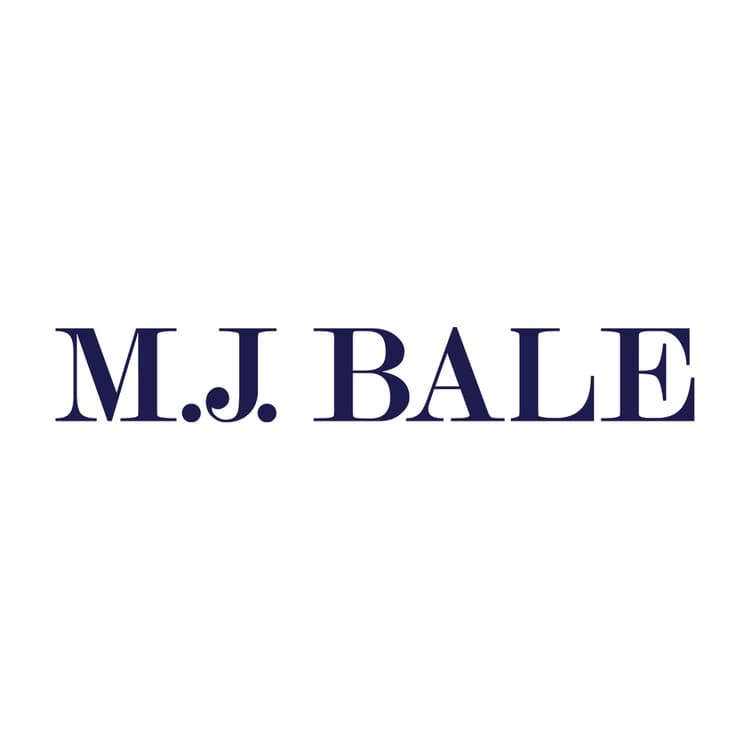 MJ Bale Logo