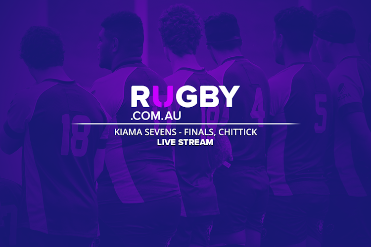 FULL REPLAY: Kiama Sevens Finals: Chittick Oval from 4:30pm AEDT