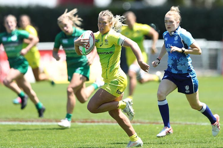 Biarritz Sevens: Day one & two