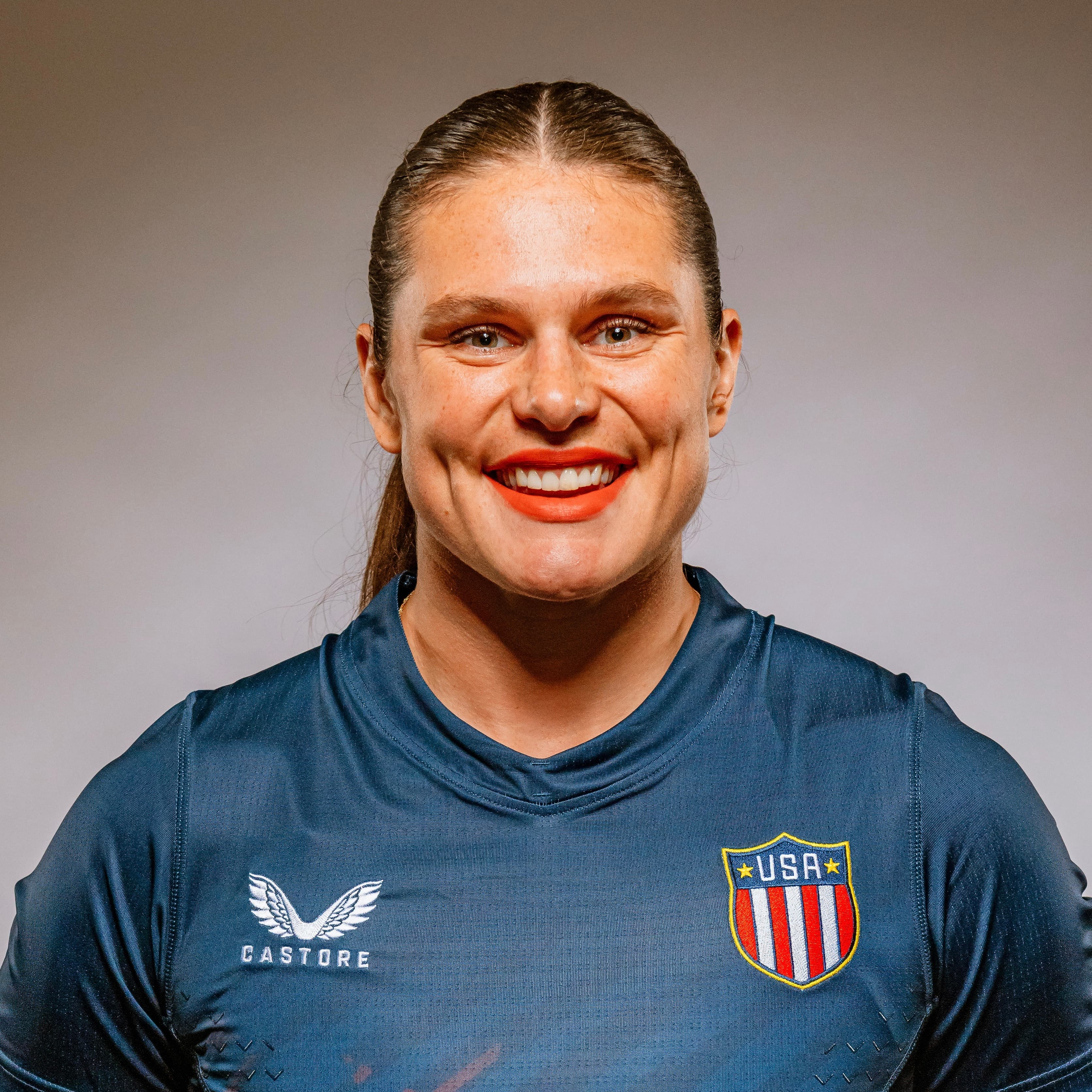 Ilona Maher Player Profile AU7s