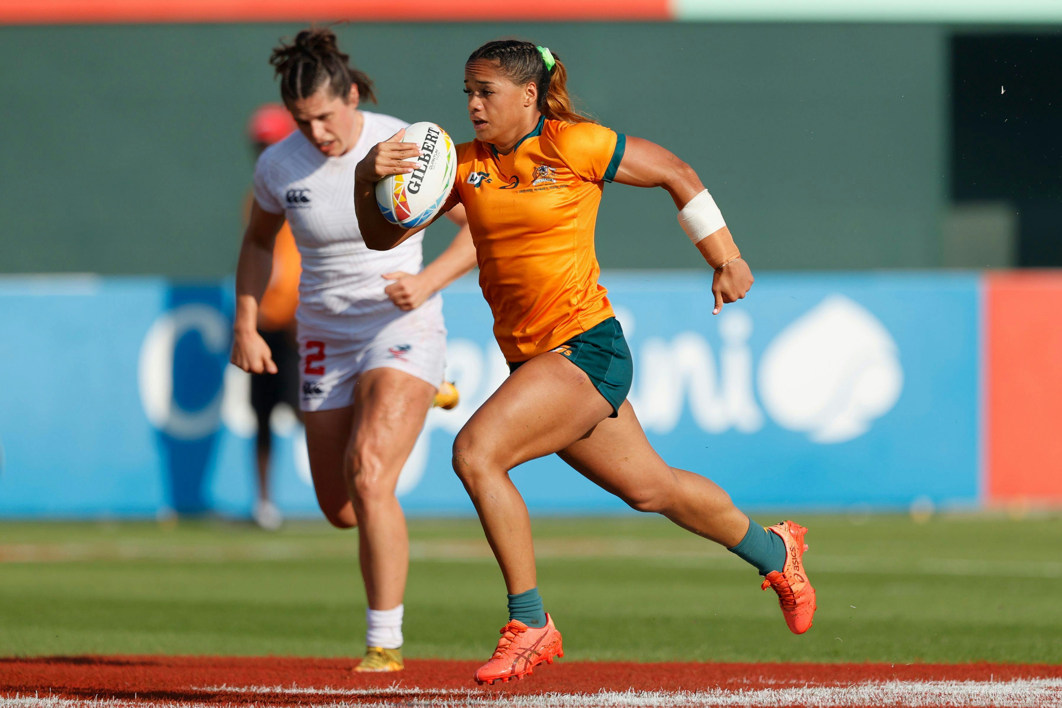 The Schedule has been confirmed for the Sydney Sevens. Photo: World Rugby
