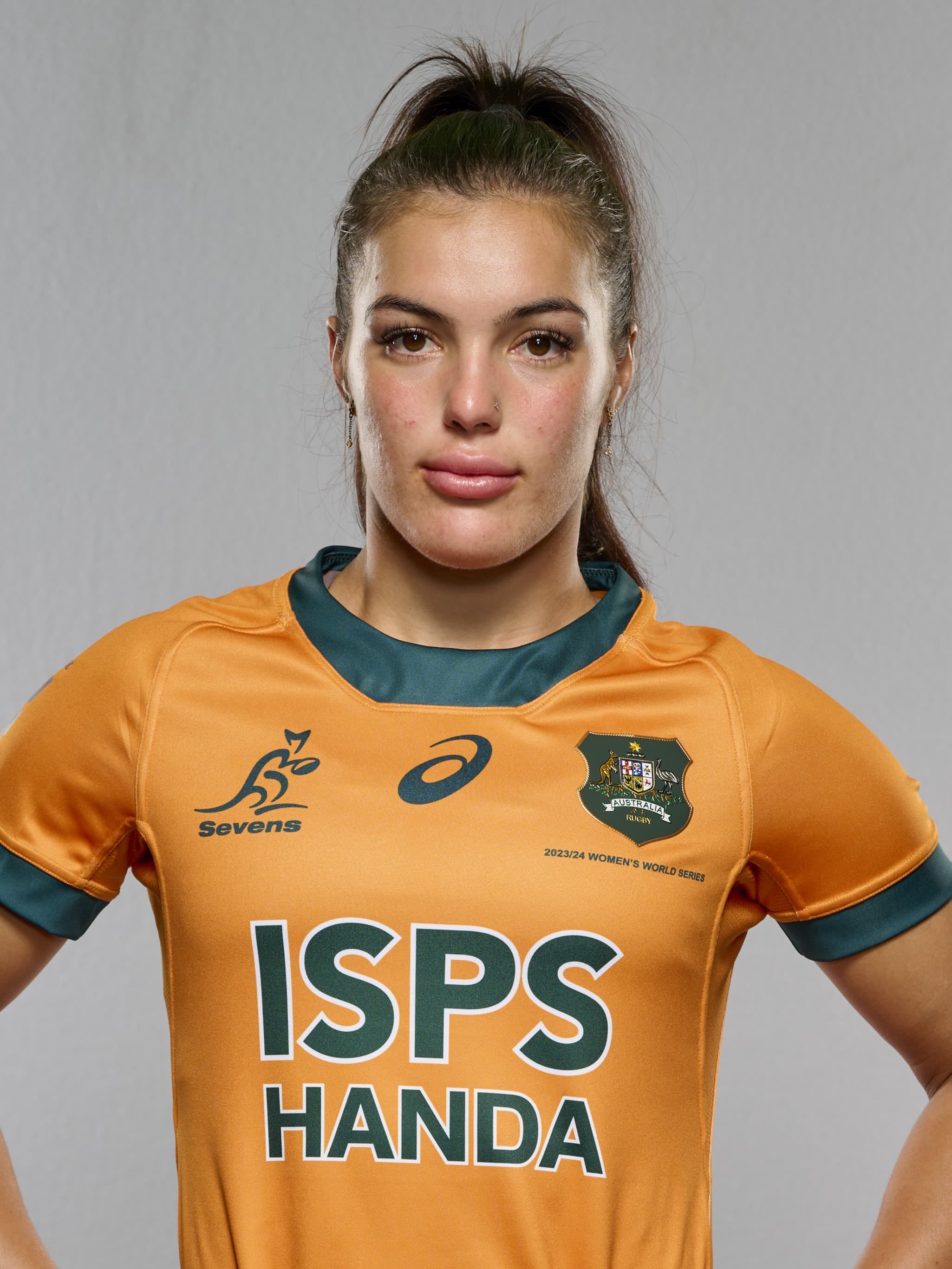 Madison Ashby Player Profile AU7s